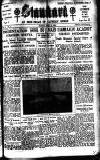 Catholic Standard Friday 07 June 1935 Page 1