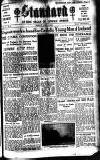 Catholic Standard Friday 14 June 1935 Page 1