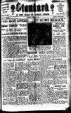 Catholic Standard Friday 26 July 1935 Page 1