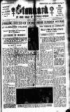 Catholic Standard Friday 09 August 1935 Page 1