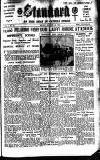 Catholic Standard Friday 23 August 1935 Page 1