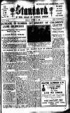 Catholic Standard Friday 11 October 1935 Page 1