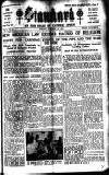 Catholic Standard Friday 18 October 1935 Page 1