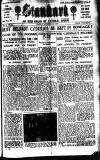 Catholic Standard Friday 25 October 1935 Page 1