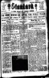 Catholic Standard Friday 01 November 1935 Page 1