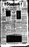 Catholic Standard Friday 15 November 1935 Page 1