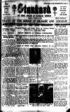 Catholic Standard Friday 10 January 1936 Page 1