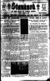 Catholic Standard Friday 31 January 1936 Page 1