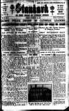 Catholic Standard Friday 14 February 1936 Page 1