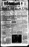 Catholic Standard Friday 21 February 1936 Page 1