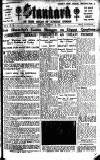 Catholic Standard Friday 28 February 1936 Page 1