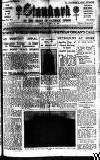 Catholic Standard Friday 13 March 1936 Page 1
