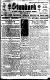 Catholic Standard Friday 27 March 1936 Page 1