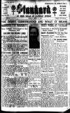 Catholic Standard Friday 17 April 1936 Page 1