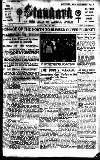 Catholic Standard Friday 22 May 1936 Page 1