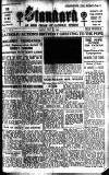 Catholic Standard Friday 29 May 1936 Page 1
