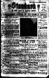 Catholic Standard Friday 19 June 1936 Page 1