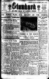 Catholic Standard Friday 10 July 1936 Page 1