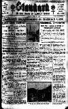 Catholic Standard Friday 31 July 1936 Page 1
