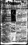 Catholic Standard Friday 23 October 1936 Page 1