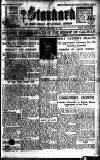 Catholic Standard Friday 18 December 1936 Page 1