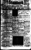 Catholic Standard Friday 29 January 1937 Page 1