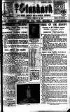 Catholic Standard Friday 12 February 1937 Page 1