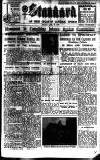 Catholic Standard Friday 23 April 1937 Page 1
