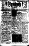 Catholic Standard Friday 30 April 1937 Page 1
