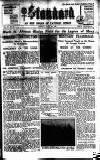 Catholic Standard Friday 30 July 1937 Page 1