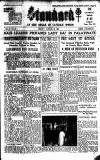 Catholic Standard Friday 20 August 1937 Page 1