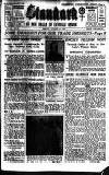 Catholic Standard Friday 27 August 1937 Page 1