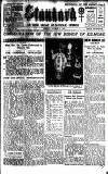 Catholic Standard Friday 08 October 1937 Page 1