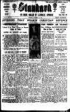 Catholic Standard Friday 29 October 1937 Page 1
