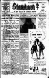 Catholic Standard Friday 05 November 1937 Page 1