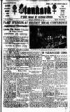 Catholic Standard Friday 12 November 1937 Page 1