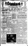 Catholic Standard Friday 26 November 1937 Page 1
