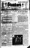 Catholic Standard Friday 07 January 1938 Page 1