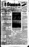 Catholic Standard Friday 11 February 1938 Page 1