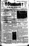 Catholic Standard Friday 10 June 1938 Page 1
