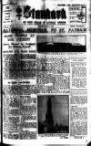 Catholic Standard Friday 17 June 1938 Page 1