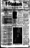 Catholic Standard Friday 12 August 1938 Page 1