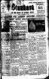 Catholic Standard Friday 16 September 1938 Page 1