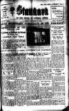 Catholic Standard Friday 23 September 1938 Page 1