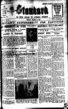 Catholic Standard Friday 21 October 1938 Page 1