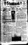 Catholic Standard Friday 28 October 1938 Page 1