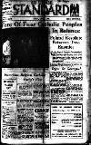 Catholic Standard Friday 07 April 1939 Page 1