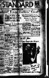 Catholic Standard Friday 10 November 1939 Page 1