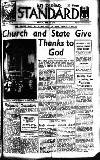 Catholic Standard Friday 17 May 1940 Page 1
