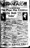 Catholic Standard Friday 24 May 1940 Page 1